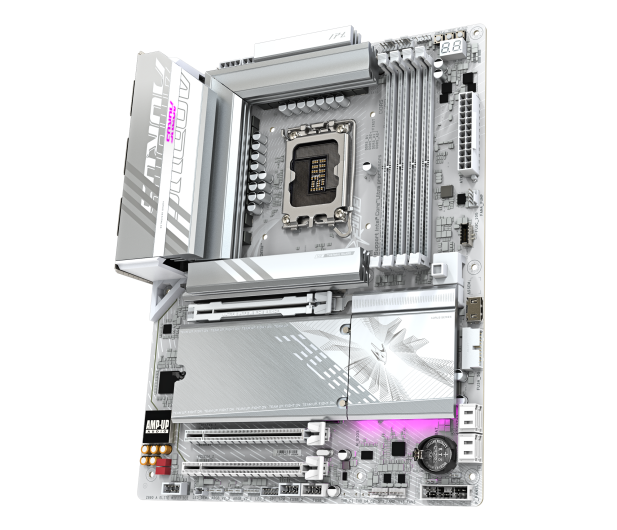 Gigabyte Z890 AORUS ELITE WF7 ICE - 1286939 - zdjęcie 3